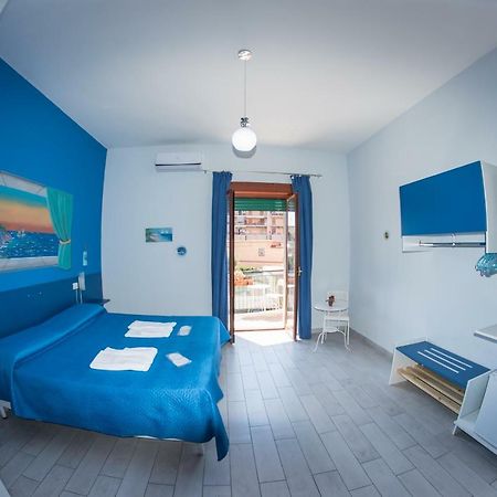 B&B Le Isole Neapol Exteriér fotografie