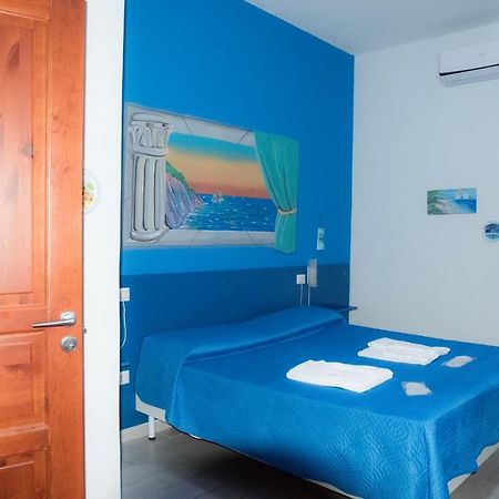 B&B Le Isole Neapol Exteriér fotografie