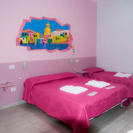 B&B Le Isole Neapol Exteriér fotografie
