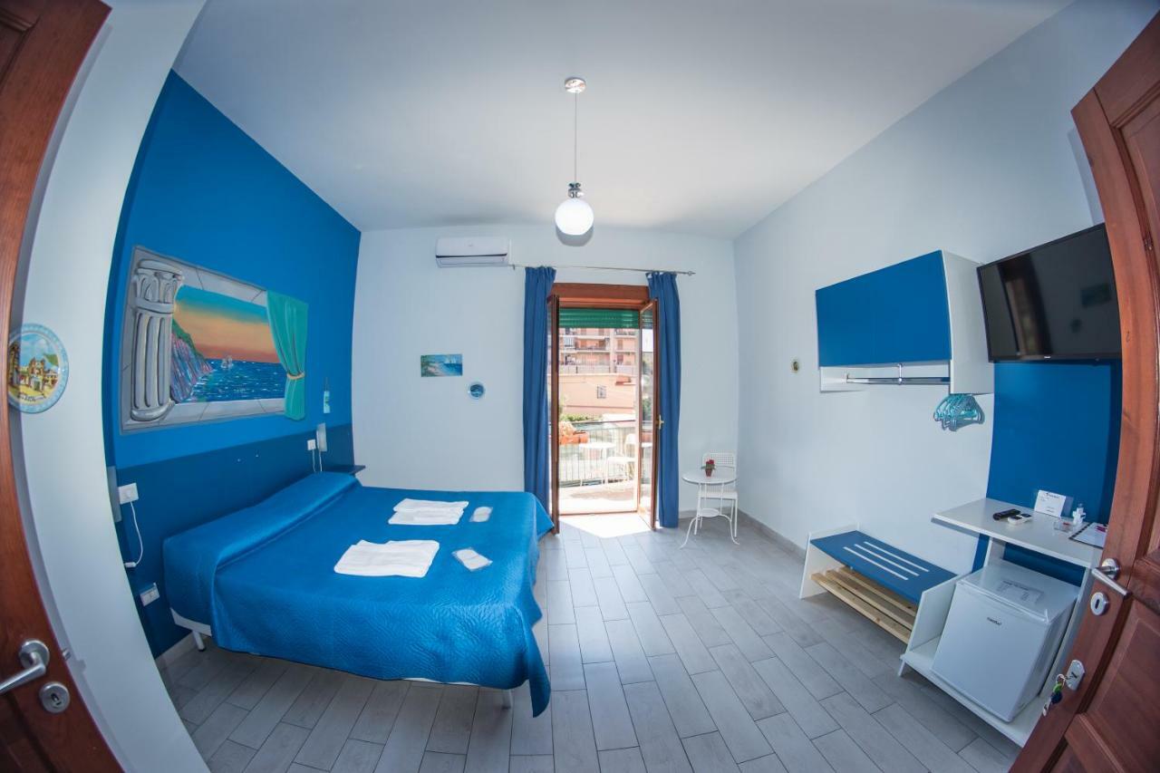 B&B Le Isole Neapol Exteriér fotografie
