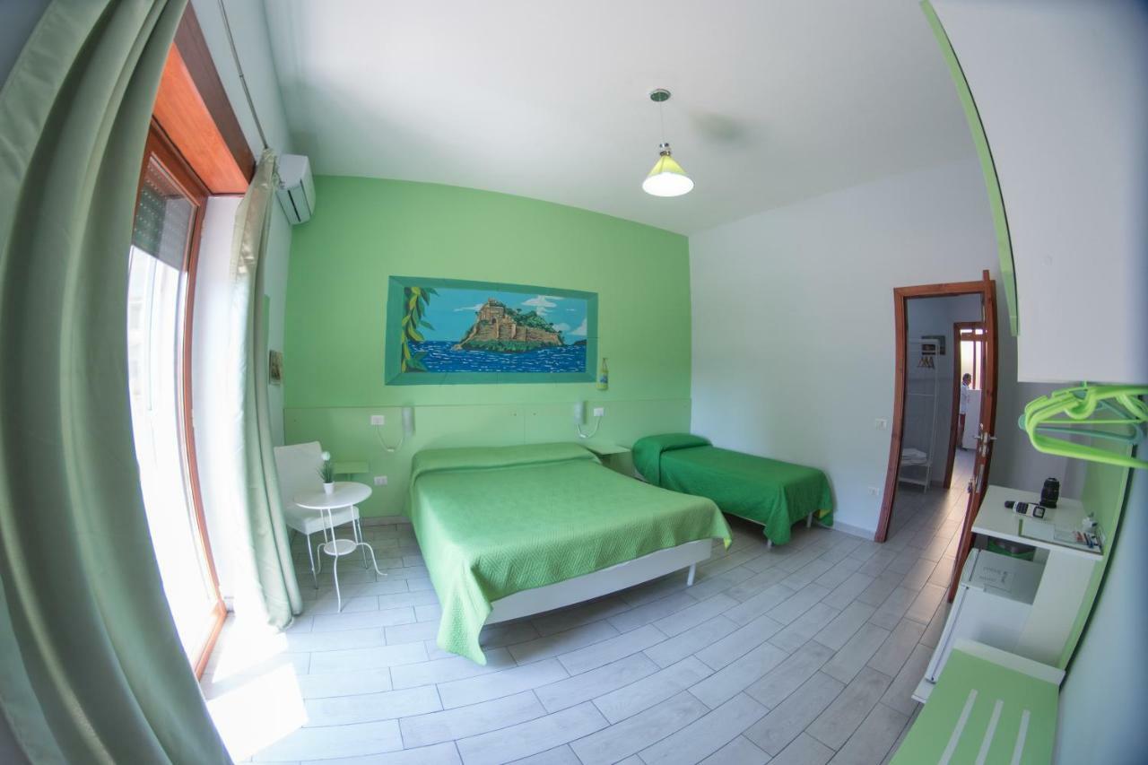 B&B Le Isole Neapol Exteriér fotografie
