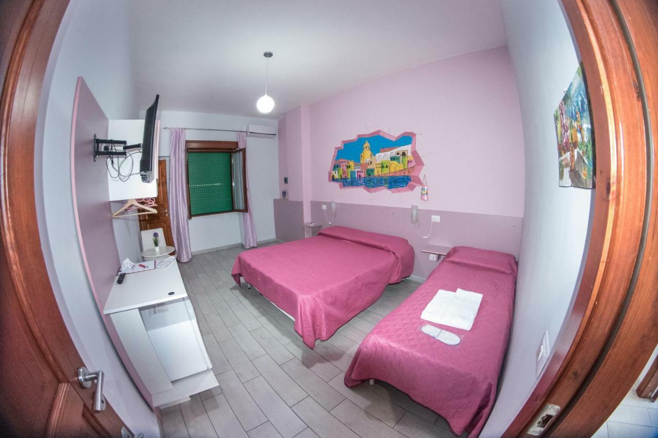 B&B Le Isole Neapol Exteriér fotografie