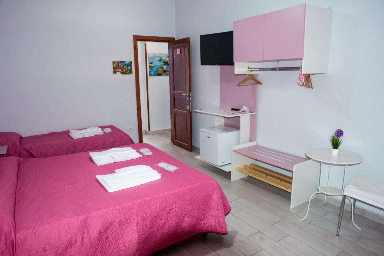 B&B Le Isole Neapol Exteriér fotografie