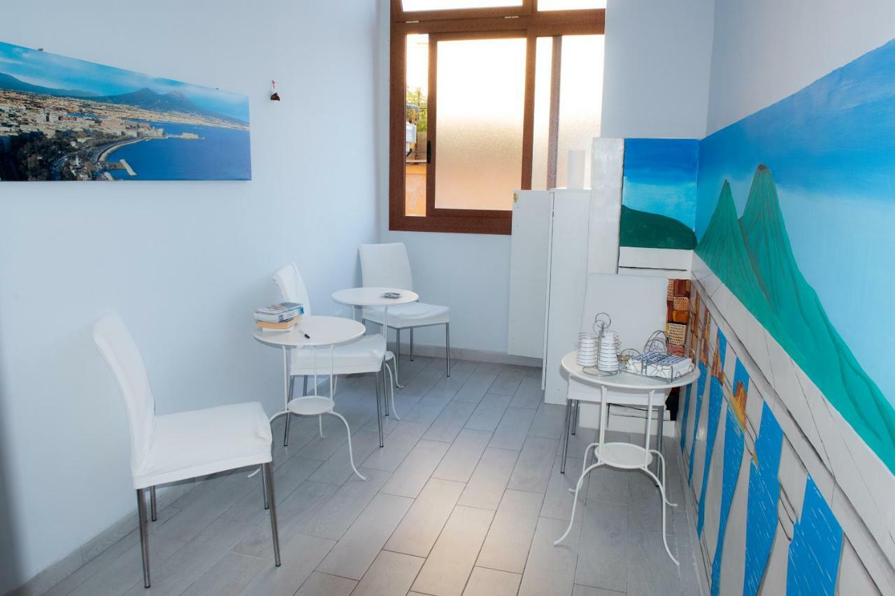 B&B Le Isole Neapol Exteriér fotografie