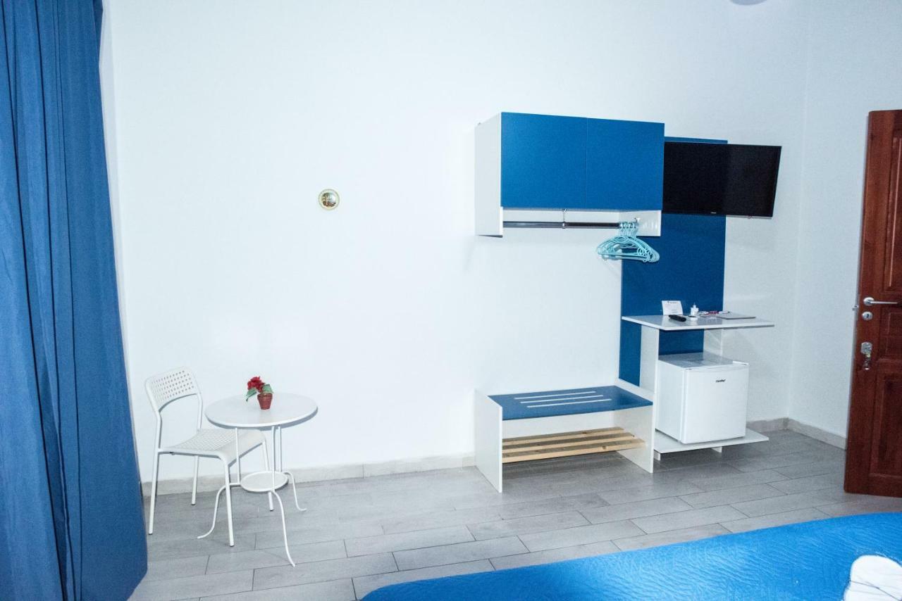 B&B Le Isole Neapol Exteriér fotografie