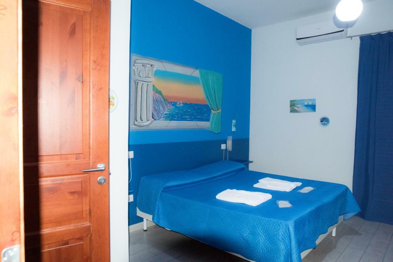 B&B Le Isole Neapol Exteriér fotografie