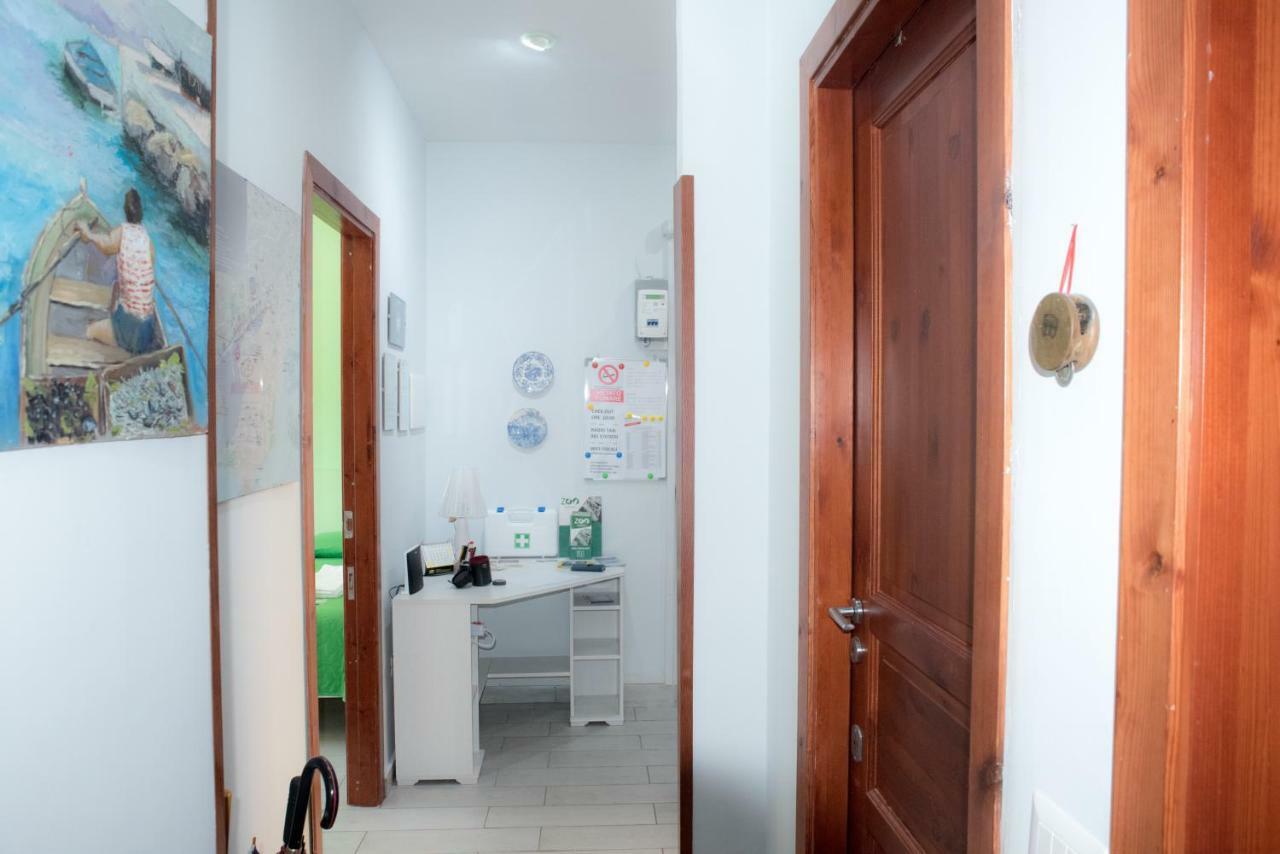 B&B Le Isole Neapol Exteriér fotografie