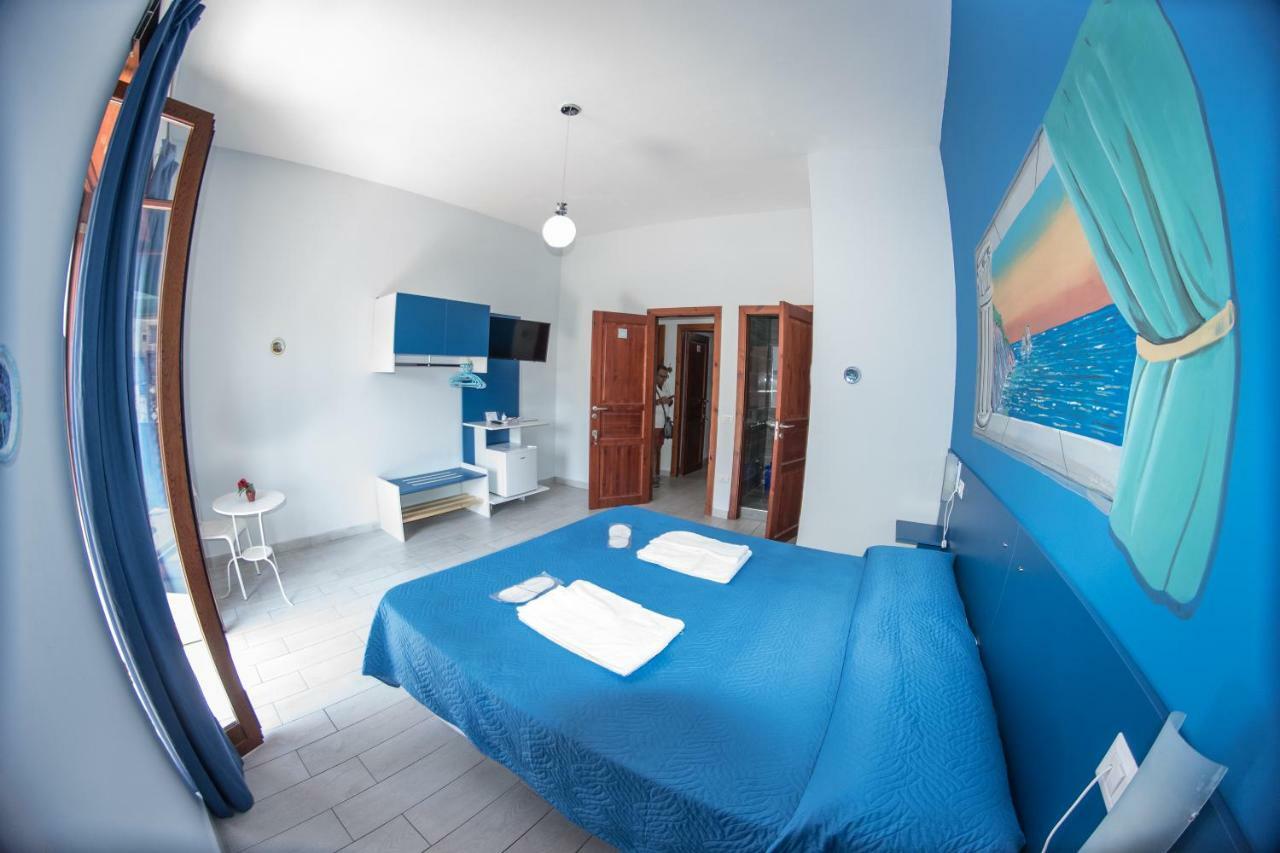B&B Le Isole Neapol Exteriér fotografie