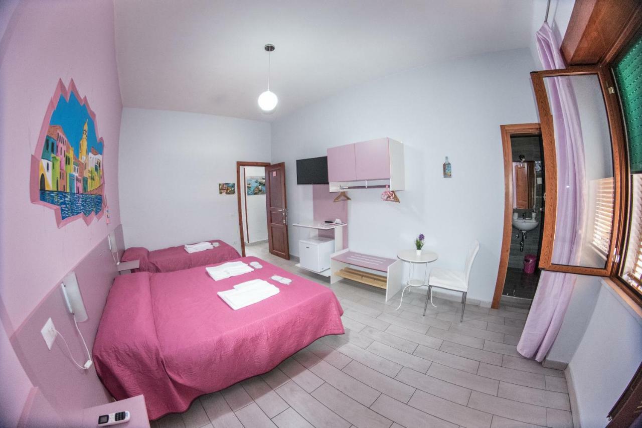 B&B Le Isole Neapol Exteriér fotografie