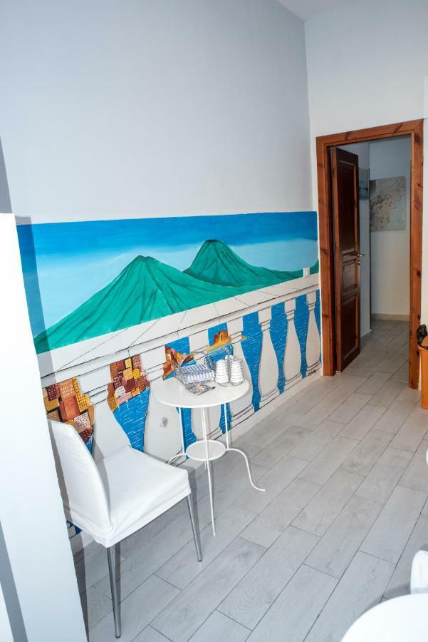 B&B Le Isole Neapol Exteriér fotografie